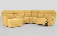 Eldwick 3 Corner 3 Right Hand Facing Power Left Hand Facing Console & Chaise Sofa with Head Tilt & L | Eldwick Sofa Range | ScS