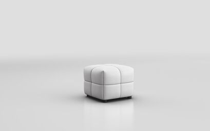 Coccolia Footstool | Coccolia Sofa Range | ScS
