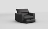 Tredozio Snuggle Chair with Sliding Footrest
