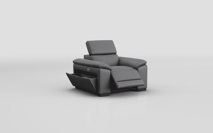 Mesola Power Recliner Chair with Manual Head Tilt | Mesola Sofa Range | ScS