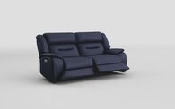 Massari 3 Seater Power Recliner Sofa with Power Head Tilt | Massari Sofa Range | ScS