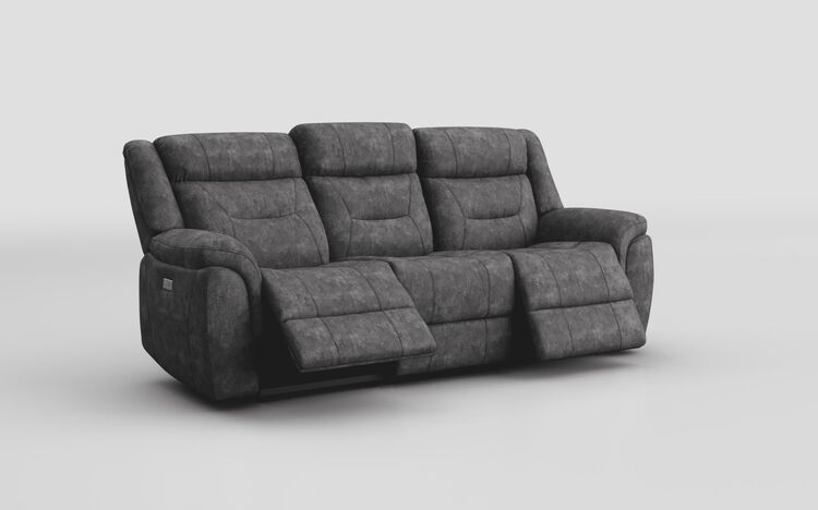 Ainsdale 3 Seater Power Recliner Sofa | Ainsdale Sofa Range | ScS
