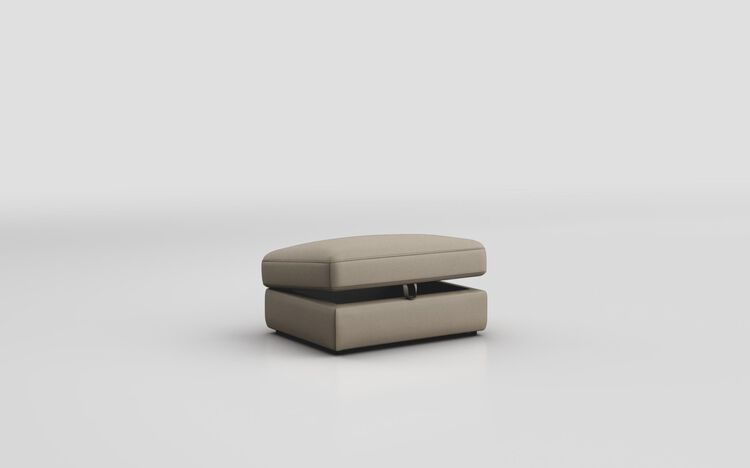 Gambettola Storage Footstool | Gambettola Sofa Range | ScS