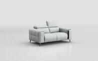 Casetti 2 Seater Sofa with Manual Head Tilt | Casetti Sofa Range | ScS