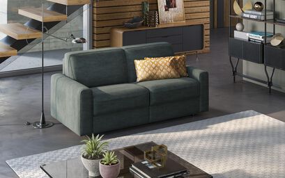 Barete Chair bed with Large Armrest | Sofas | ScS