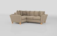 Tenbury 1 Corner 2 Scatter Back Sofa | Tenbury Sofa Range | ScS