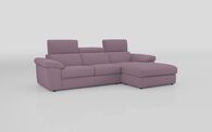 Norbello 3 Seater Sliding Sofa with Right Hand Facing Lounger | Norbello Sofa Range | ScS