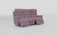 Ossett 3 Seater Power Recliner Sofa with Head Tilt | Ossett Sofa Range | ScS