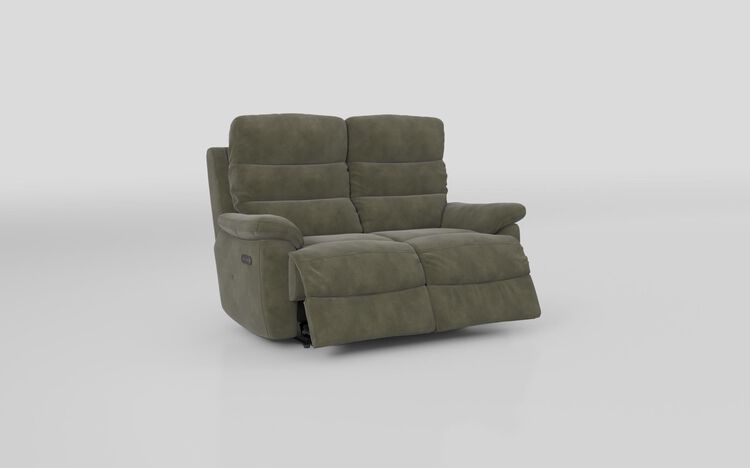 Ossett 2 Seater Power Recliner Sofa with Head Tilt | Ossett Sofa Range | ScS