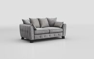 Bondeno 2 Seater Sofa Scatter Back | Bondeno Sofa Range | ScS