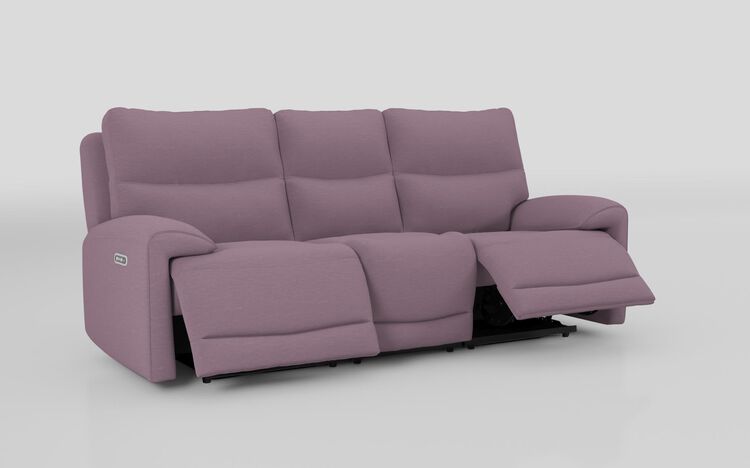 Caldbeck 3 Seater Power Recliner Sofa | Caldbeck Sofa Range | ScS
