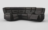 Ainsdale 1 Corner 2 Power Sofa with Console