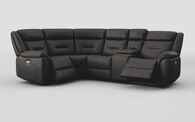 Ainsdale 1 Corner 2 Power Sofa with Console | Ainsdale Sofa Range | ScS