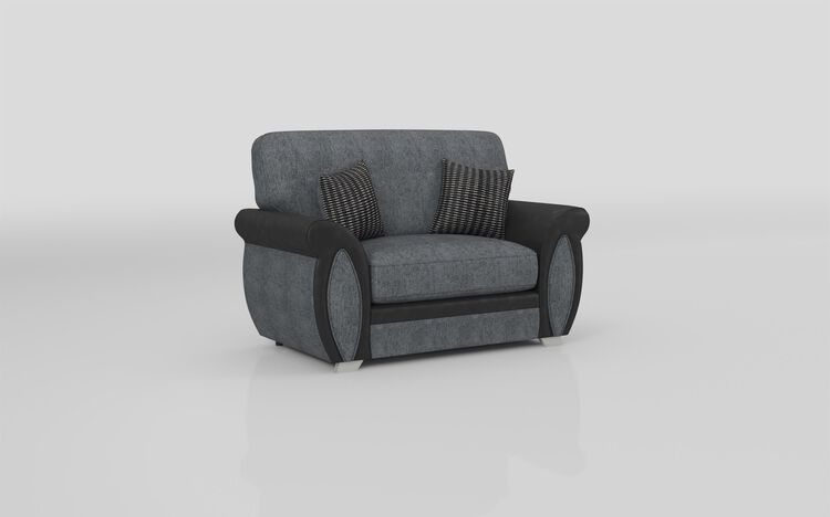 Maddie Fabric Snuggle Chair | Maddie Sofa Range | ScS
