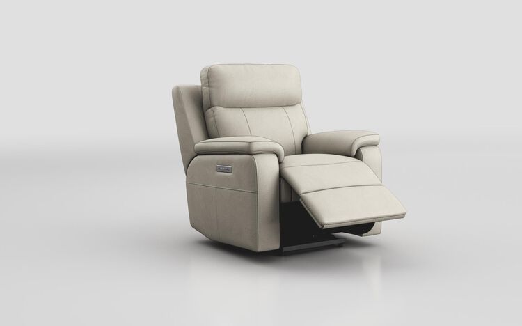 Calboli Power Recliner Chair with Power Head Tilt & Lumbar | Calboli Sofa Range | ScS