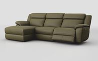 Sarsina 3 Seater Sofa Right Hand Facing Power & Left Hand Facing Lounger  | Sarsina Sofa Range | ScS