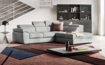 Norbello 3 Seater Sliding Sofa | Norbello Sofa Range | ScS