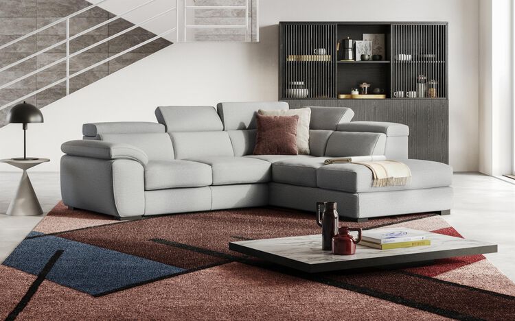 Norbello Storage Footstool | Norbello Sofa Range | ScS