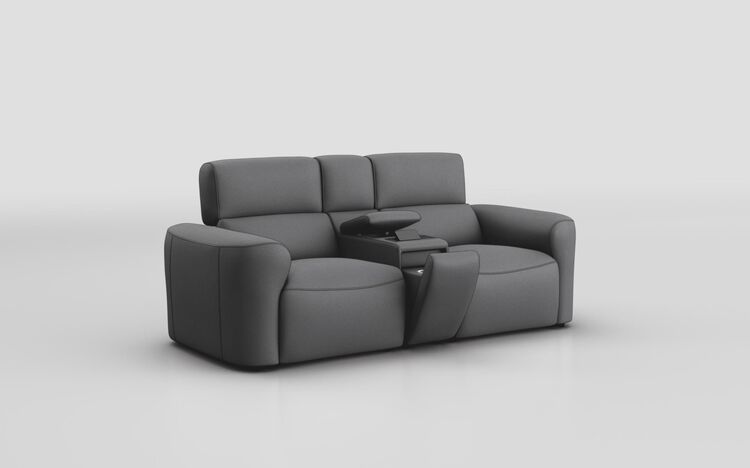 Oriolo 2 Seater Sofa with Console | Oriolo Sofa Range | ScS