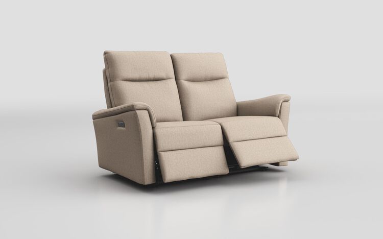 Fusignano 2 Seater Power Recliner Sofa  | Fusignano Sofa Range | ScS