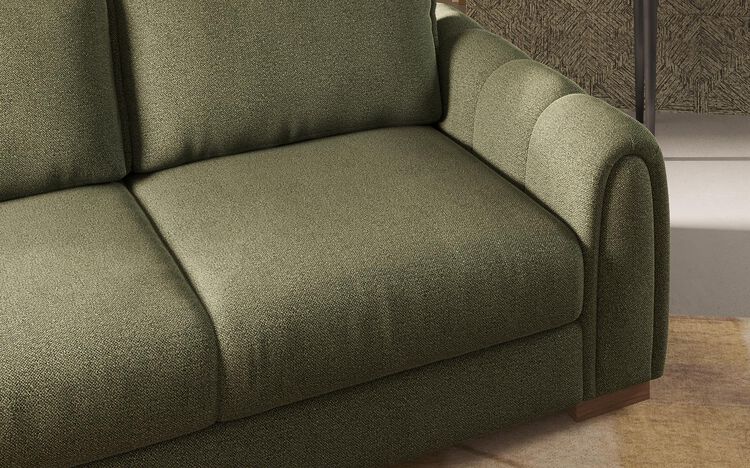 Zagonara Footstool | Zagonara Sofa Range | ScS