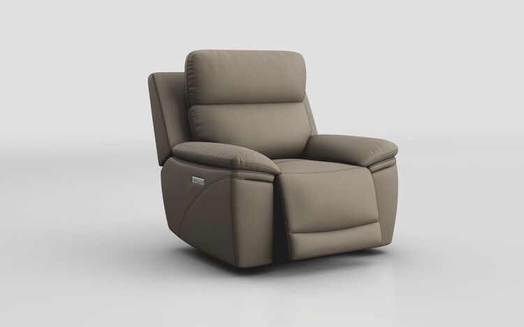 Montefiorino Power Recliner Chair with Power Head Tilt & Bluetooth | Montefiorino Sofa Range | ScS