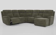 Eldwick 3 Corner 3 Right Hand Facing Power Left Hand Facing Console & Chaise Sofa | Eldwick Sofa Range | ScS