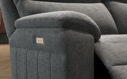 Maranello 2 Corner 2 Power Recliner Sofa