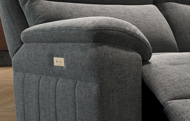 Maranello 2 Corner 2 Power Recliner Sofa