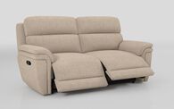 Maer 3 Seater Manual Recliner Sofa | Maer Sofa Range | ScS