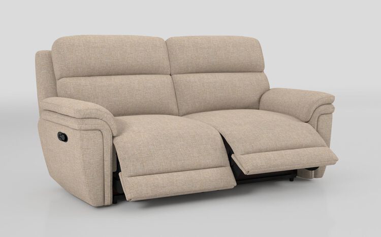 Maer 3 Seater Manual Recliner Sofa | Maer Sofa Range | ScS