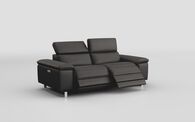 Viserba 3 Seater Power Recliner Sofa with Power Head Tilt | Viserba Sofa Range | ScS