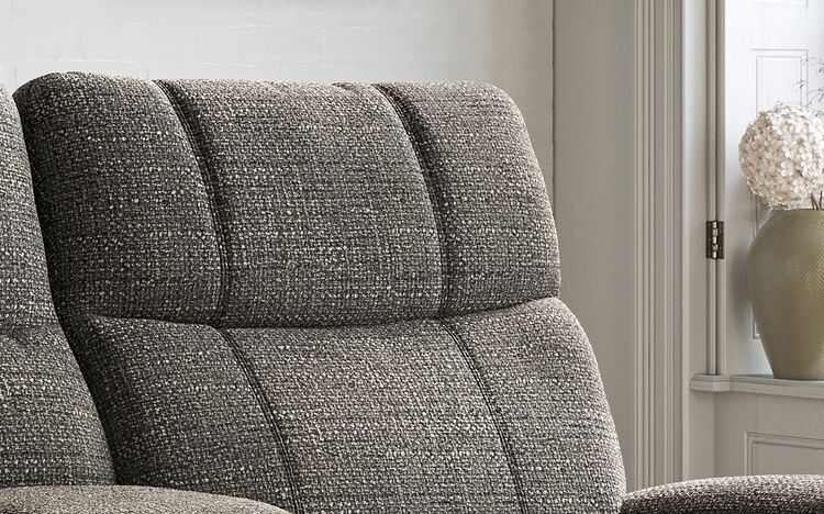 Calisese Express 2 Seater Power Recliner with Console | Caldbeck Sofa Range | ScS