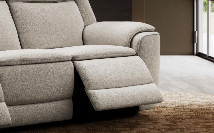 Berlini 3 Seater Power Recliner Sofa | Berlini Sofa Range | ScS