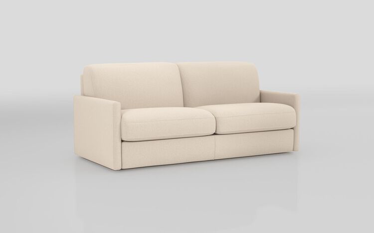 Barete 4 Seater Sofa Bed with Slim Armrest | Barete Sofa Range | ScS