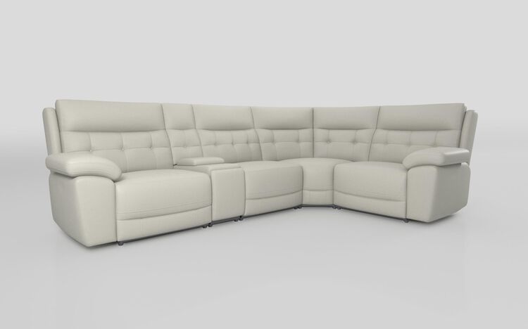 Belford 3 Corner 1 Sofa with Console | Belford Sofa Range | ScS