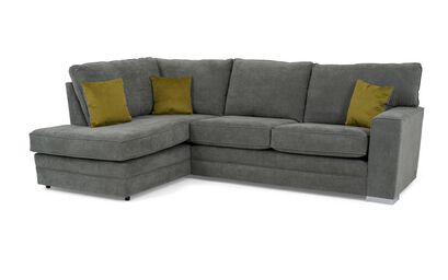 Jude Express 1 Corner 2 Left Hand Facing Chaise | Jude Sofa Range | ScS