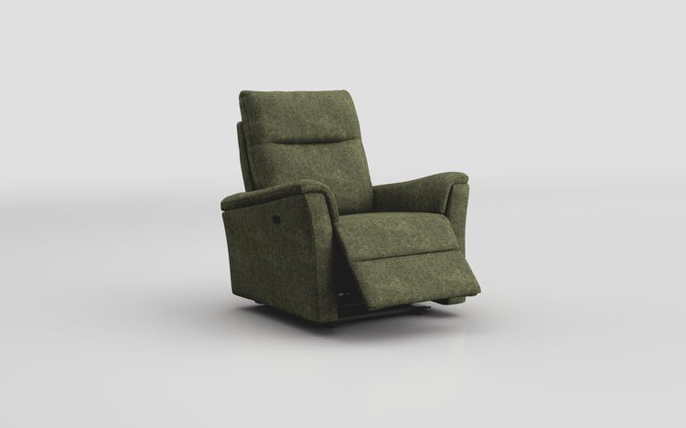 Fusignano Manual Recliner Chair | Fusignano Sofa Range | ScS