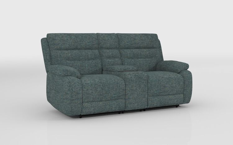 Fenton 2 Seater Sofa with Media Console | Fenton Sofa Range | ScS