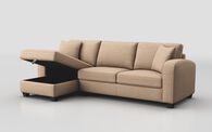 Sestola 3 Seater Sofa with Left Hand Facing Storage Lounger | Sestola Sofa Range | ScS