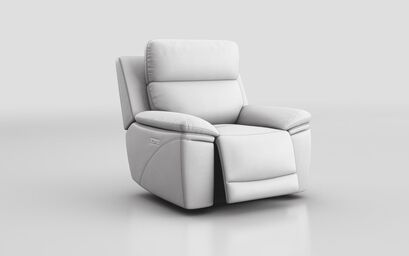 Montefiorino Power Recliner Chair with Power Head Tilt & Bluetooth | Montefiorino Sofa Range | ScS