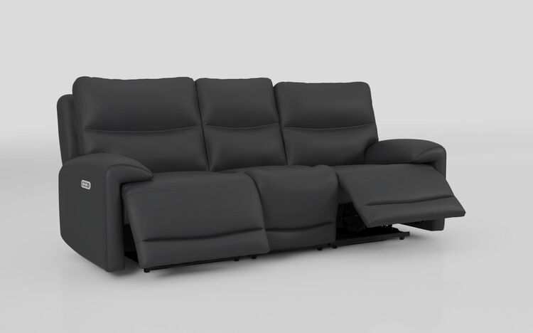 Caldbeck 3 Seater Power Recliner Sofa with Power Head Tilt | Caldbeck Sofa Range | ScS