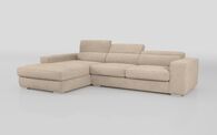 Frigento 4 Seater Sofa with Left Hand Facing Lounger | Frigento Sofa Range | ScS