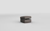 Solara Small Storage Footstool