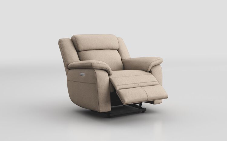Sarsina Power Recliner Chair with Power Head Tilt | Sarsina Sofa Range | ScS