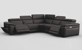 Mesola 3 Corner 3 Power Sofa with Power & Manual Head Tilt