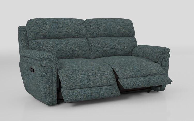 Maer 3 Seater Manual Recliner Sofa | Maer Sofa Range | ScS