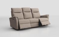 Fusignano 3 Seater Power Recliner Sofa  | Fusignano Sofa Range | ScS