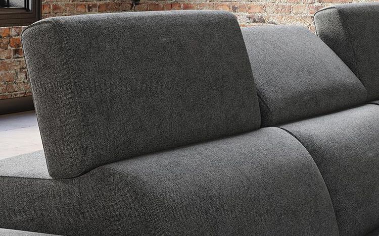 Quercioli 2 Corner 2 with Left Hand Facing Sofa Bed & Right Hand Facing Open End | Quercioli Sofa Range | ScS