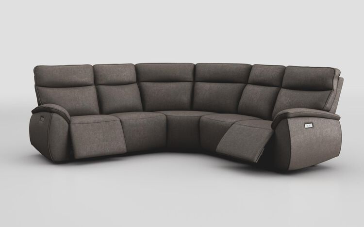 Solara 2 Corner 2 Power | Solara Sofa Range | ScS